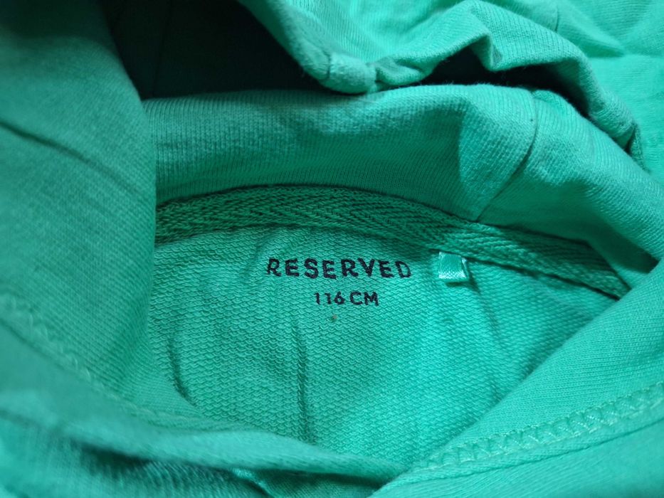 Koszula Reserved 116 cm.