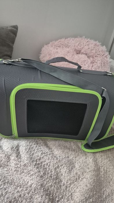 Torba transportowa dla kota