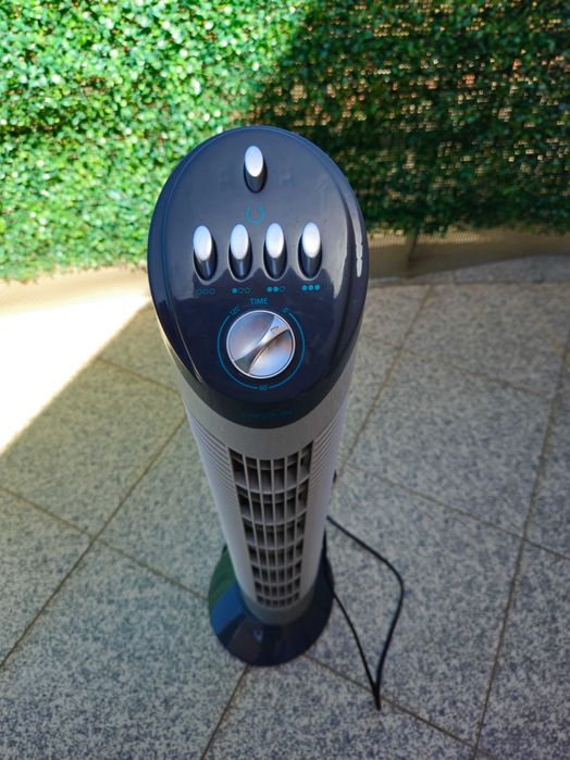 Ventoinha de Torre Cecotec EnergySilence 790 Skyline – Nova