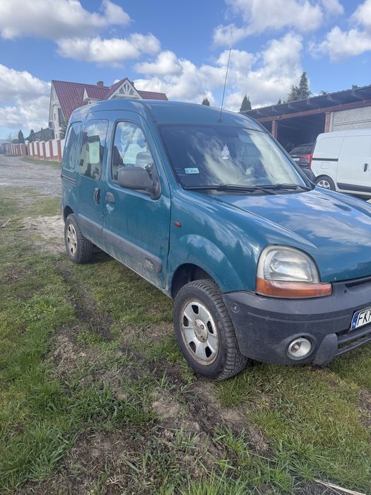 Renault Kango 4x4 1.9