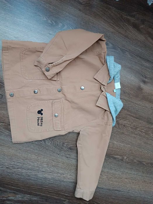 Куртка-вітрівка 92 розмір