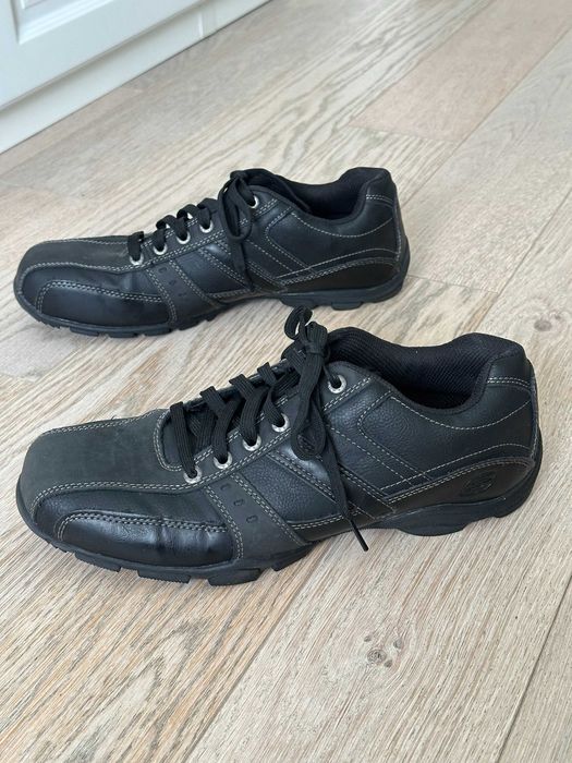 Кросівки чоловічі Skechers Lace Casual Shoe 44 розмір (29см довж уст)