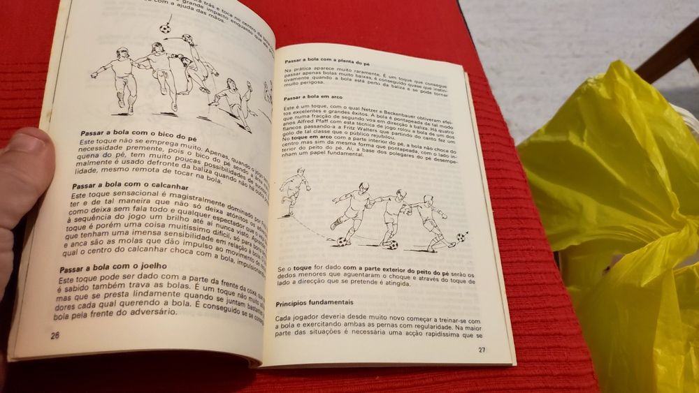Futebol Tudo sobre tácticas e da técnica do desporto rei, Kurt Lavall