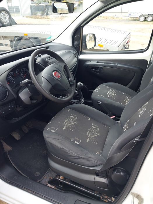 Fiat Qubo FV23% 1 właściciel