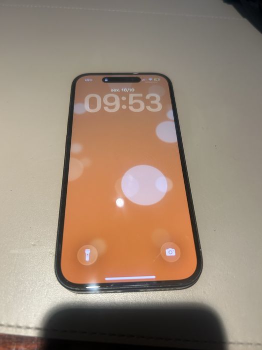 Iphone 15 em excelente estado