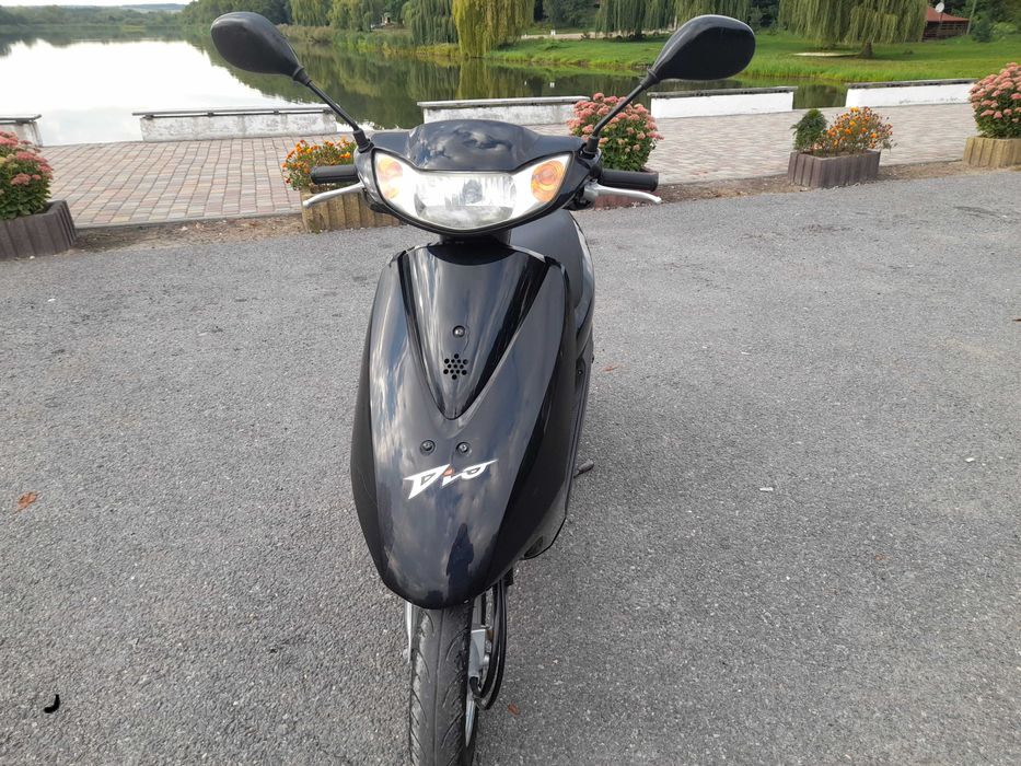 Дуже вигідно ціну знижено!Хонда діо аф62 свіжа в оригіналі