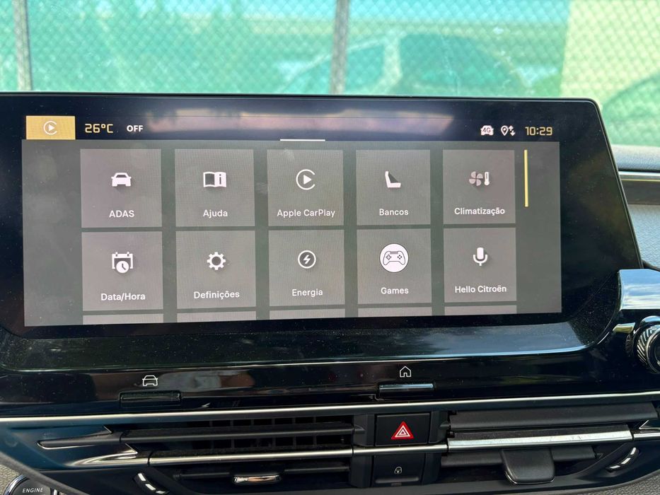 Citroen C5X Hybrid 225 e-EAT8 Shine Pack, 2022, 50000 Km, Teto Panorâmico