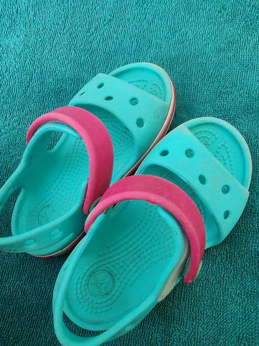 Дитяче взуття crocs