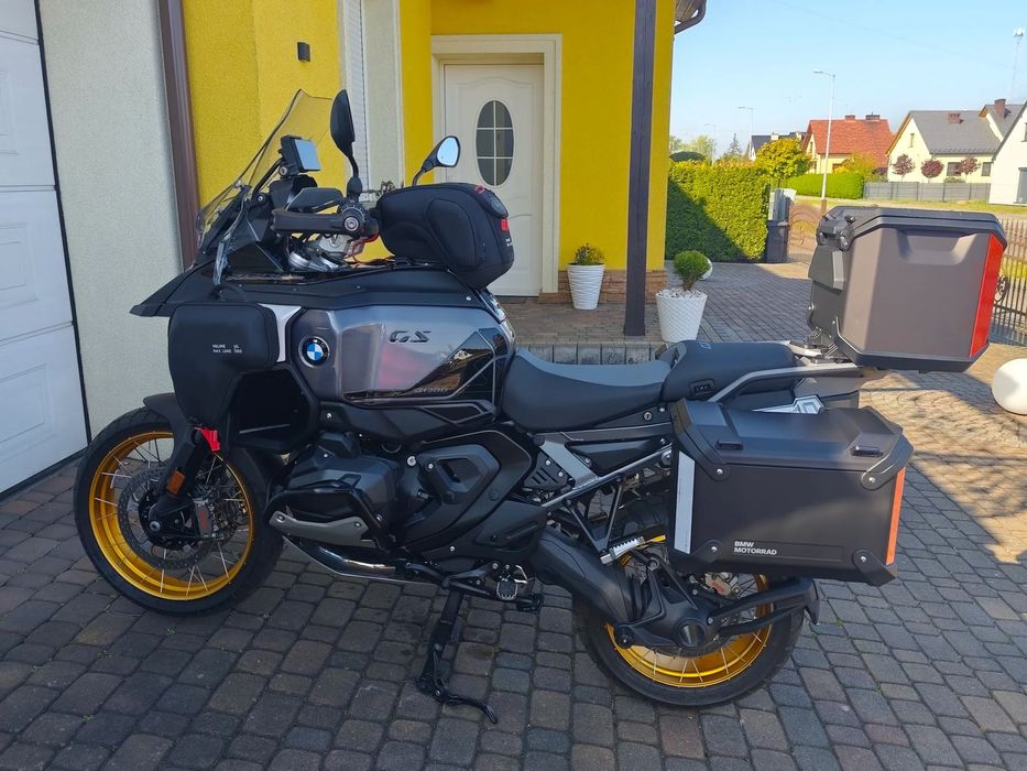 BMW GS BMW R 1300 Gs Adv