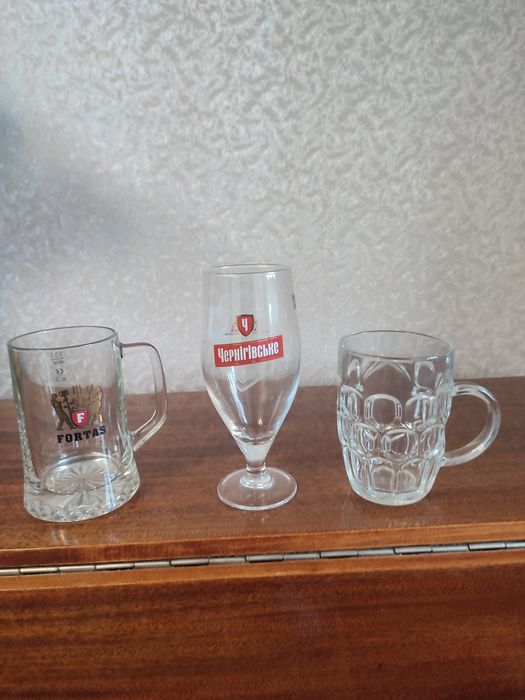 Продаю  вазы конфетницы СССР  бокалы для пива