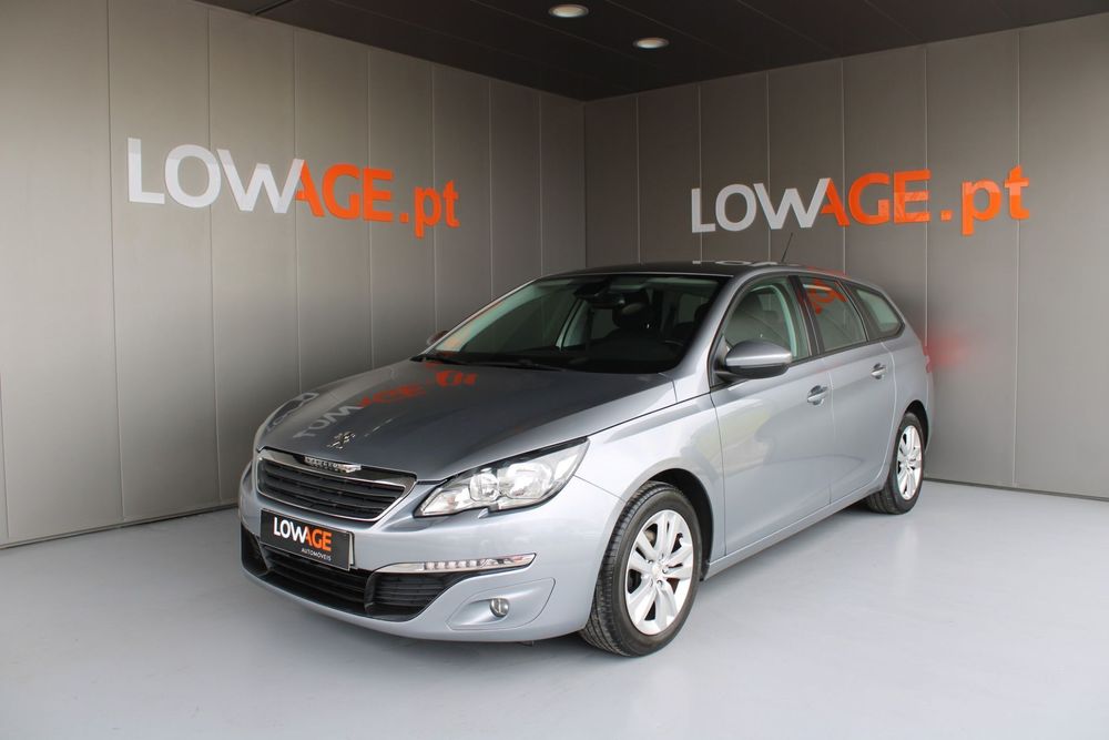 Peugeot 308 SW 1.6 e-HDi Active