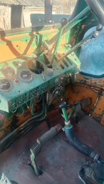 Трактор Т-40 ам  в хорошому стані