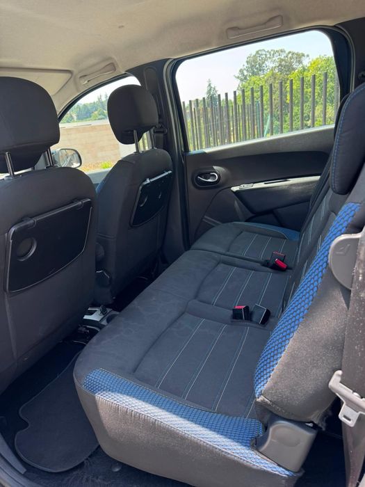 Dacia Lodgy Stepway