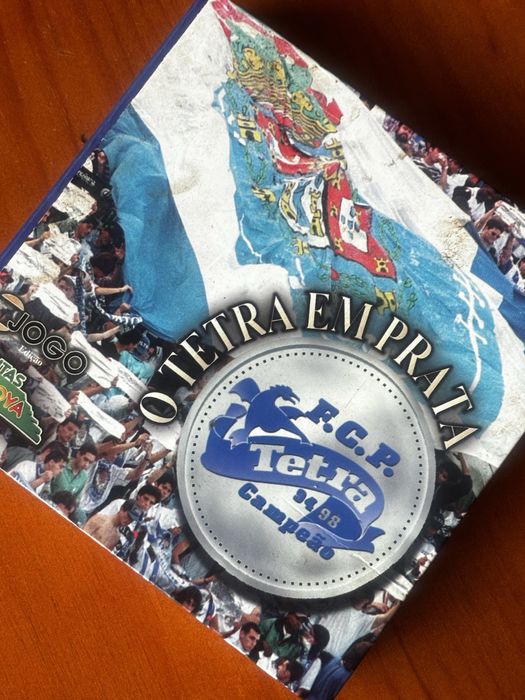 Moedas Futebol Clube Do Porto - Tetracampeão