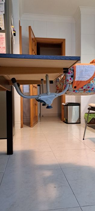 Cadeira refeição viagem Chicco