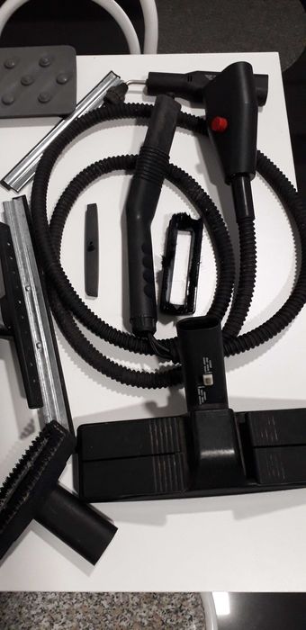 Aparelho de limpeza, modelo antigo_VAPORETTO