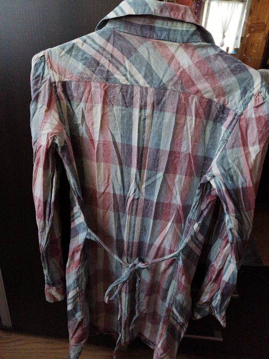 Tunika Zara rozm.38 bawelna