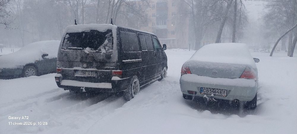 Volkswagen T4 2.4 D