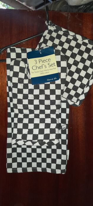 Постельное.. Прихватка. Фартук.