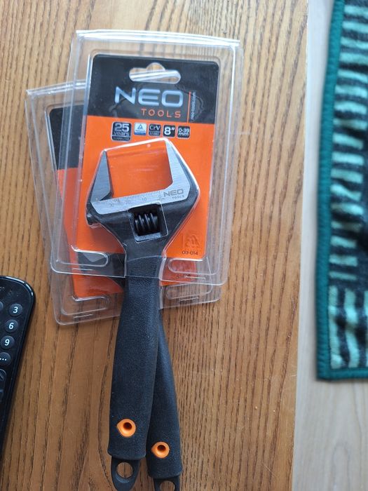 Neo 8 cali klucz 2 szt.
