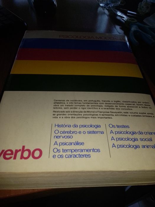 Dicionário de Psicologia