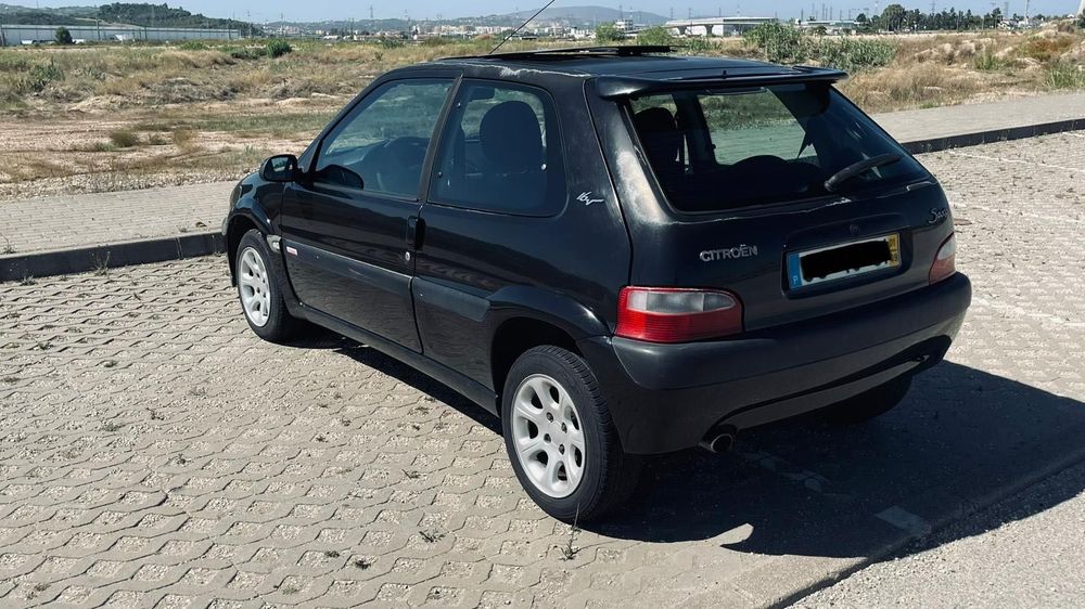 Citroen Saxo VTS 1.4