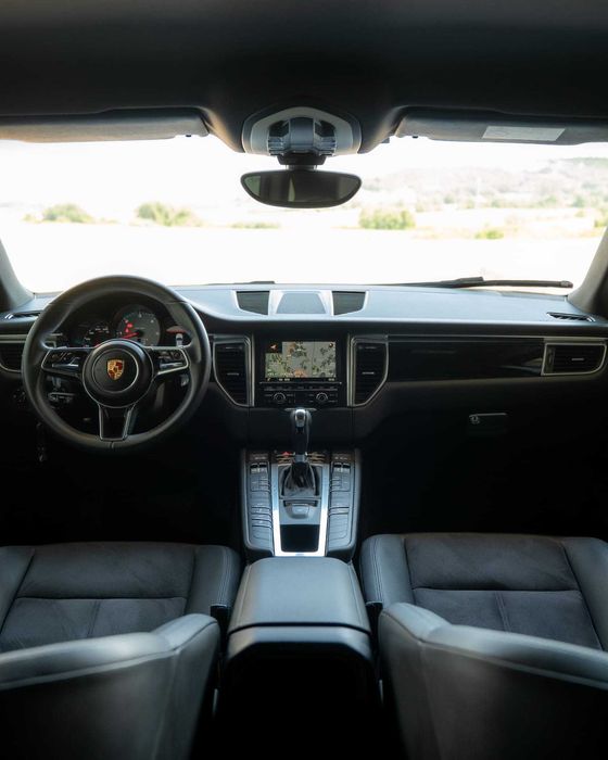Porsche Macan — fotografia 8