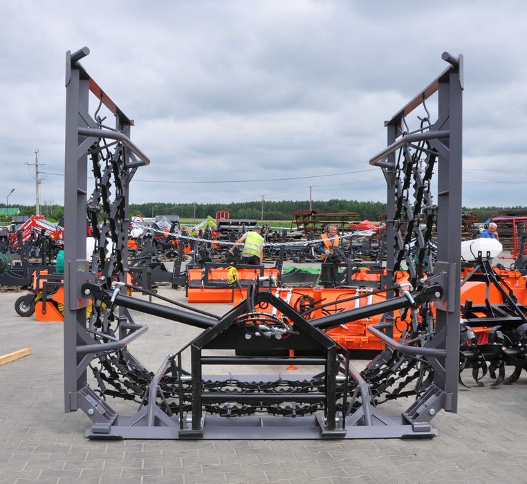 Włóka Łąkowa Metal Technik