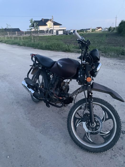 Терміново продам Mustang Dingo 125