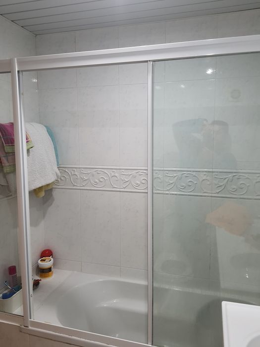 Portas duche - banheira - vidro