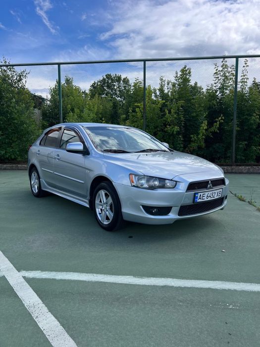 Аренда Mitsubishi Lancer X 1.8