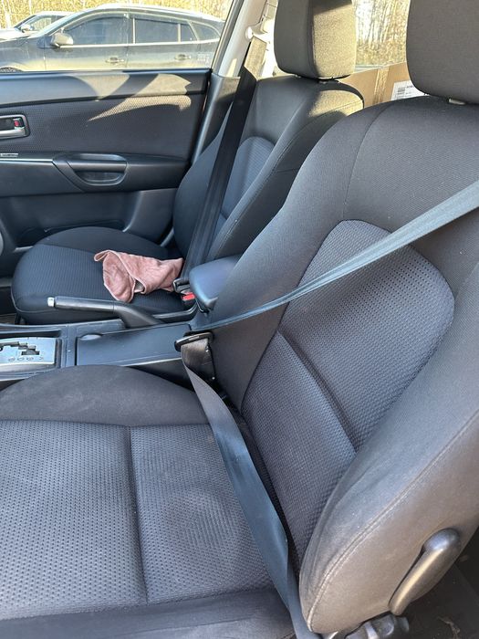 Продається mazda 3 bk 2007