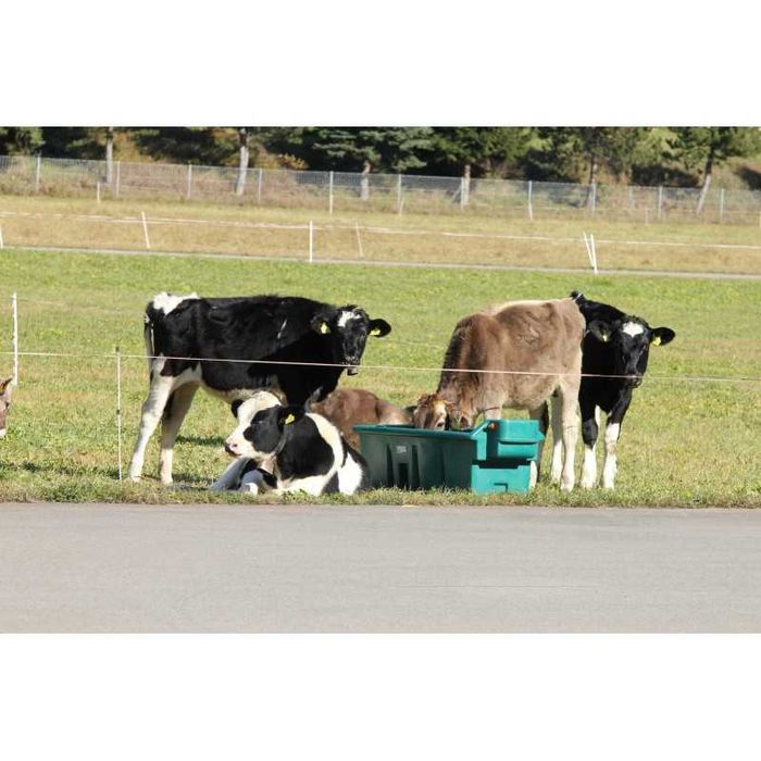 Poidło pastwiskowe model WT200, pojemność 200 l, SUEVIA