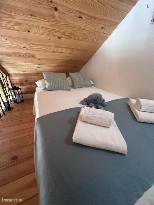 Apartamento com 1 quartos - localizado em Setubal