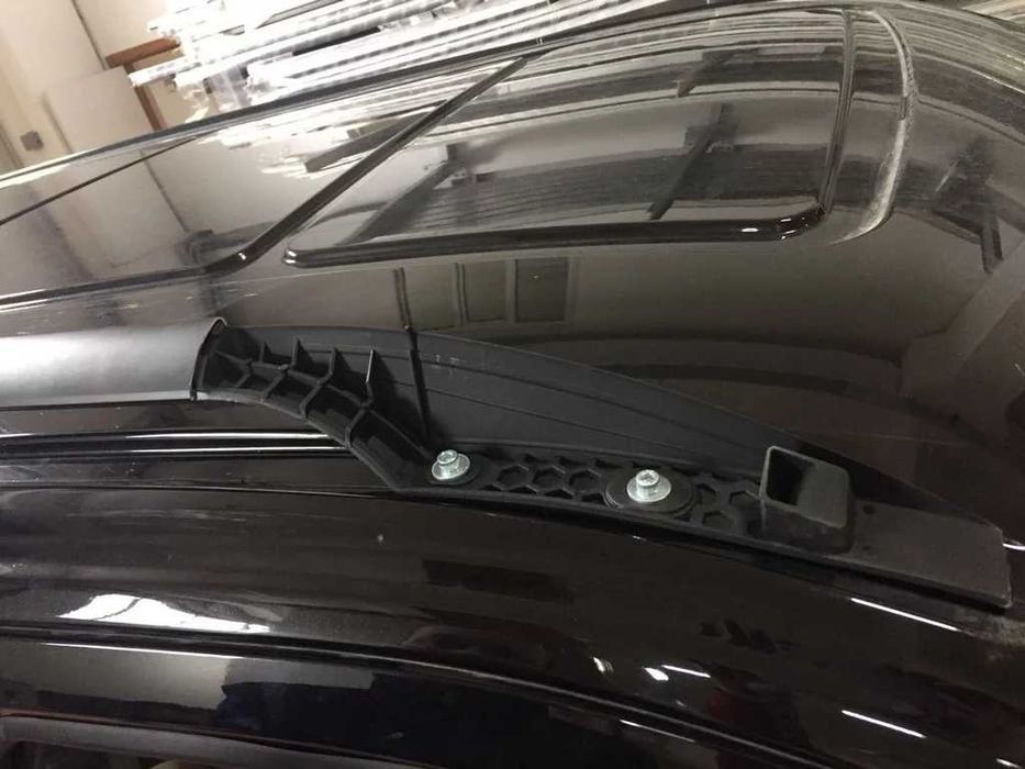 Рейлинги Mercedes Vito w639 / w447 Рейлінги Мерседес Вито 639 447