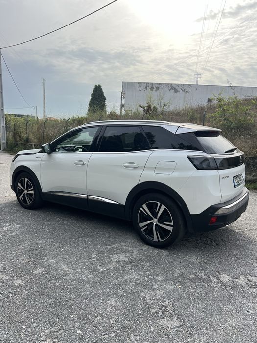 Peugeot 3008 — fotografia 4