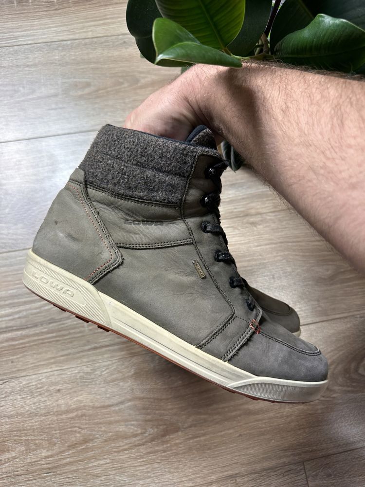 Lowa Molveno gtx mid 1 850 Olx