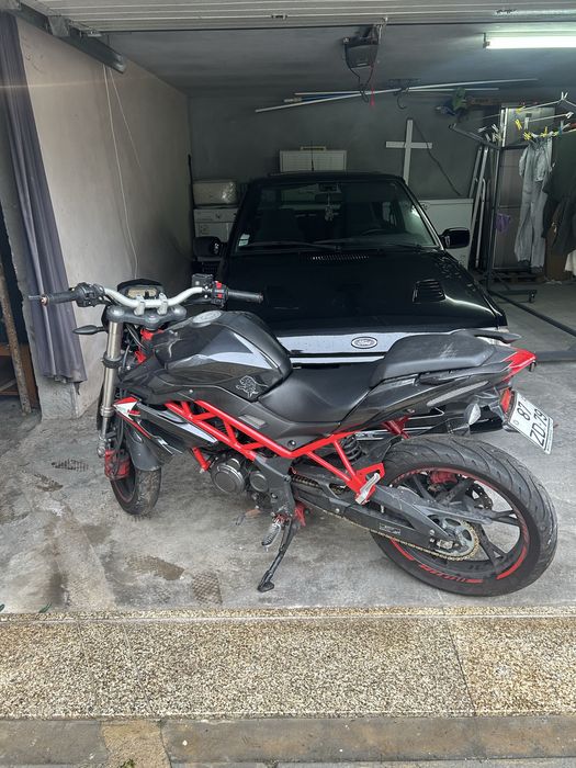 Benelli bn125/2019