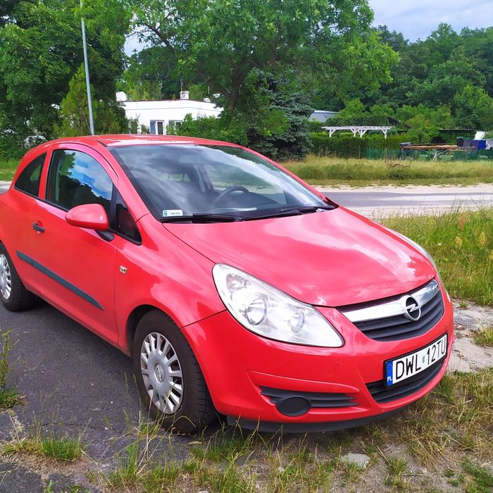 Opel Corsa D 1.3 CDTI 75 KM | 2006 | 3-drzwiowa | KLIMA
