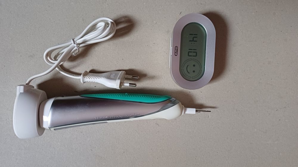 Braun oral B triumph Professional