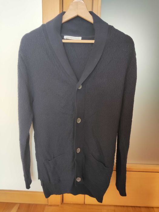 Casaco Malha Adolfo Dominguez [S]