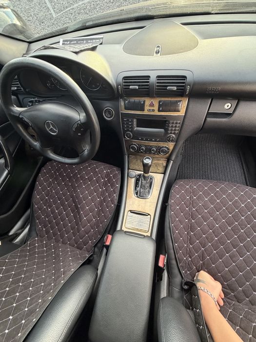 Mercedes-Benz C-Class W203, 2006 рік
