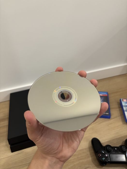 PS4 de 1TB (troco/vendo)