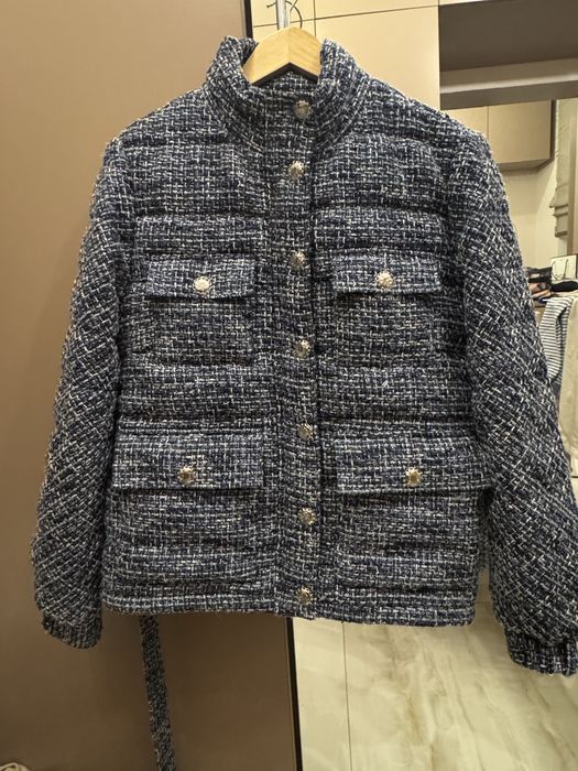 Продам пуховик Maje !! Оригінал