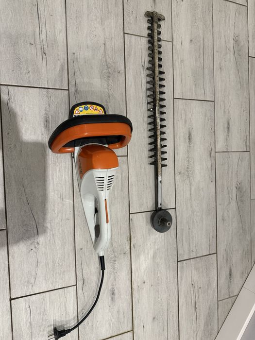 Nożyce do żywopłotu stihl HSE 52