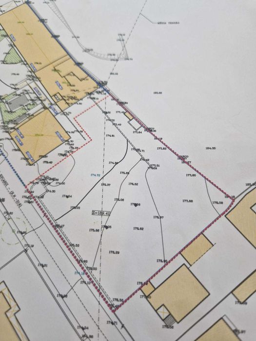 Terreno para construção em altura Lagares Penafiel