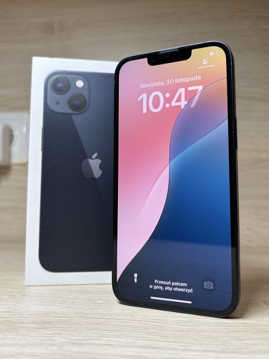 iphone 13 midnight 128GB