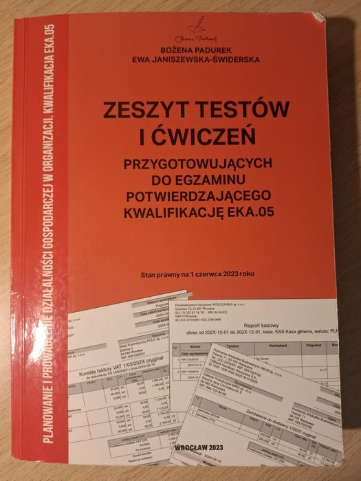 Zeszyt testów i ćwiczeń EKA.05