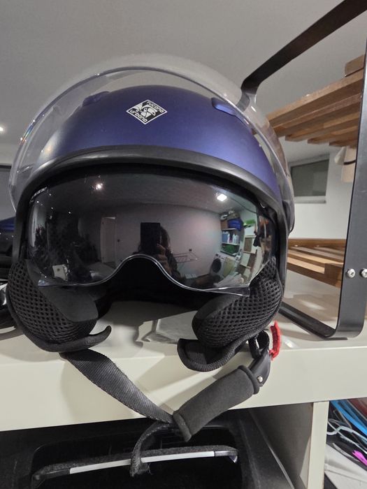 Capacete ótimo estado