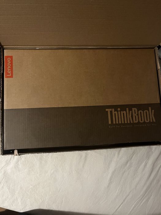 Laptop lenovo ThinkBook 16 G7 Używany